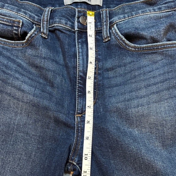 ⨠Joeās Jeans StraightāLeg Denim ⢠Size 27 ⢠Traditional Dark Wash ⨠- Picture 12 of 14